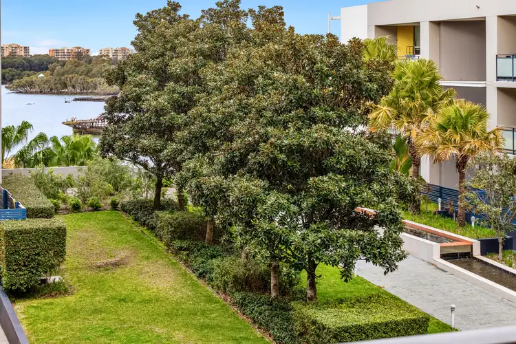 Third view of Homely unit listing, 542/2 The Crescent, Wentworth Point NSW 2127