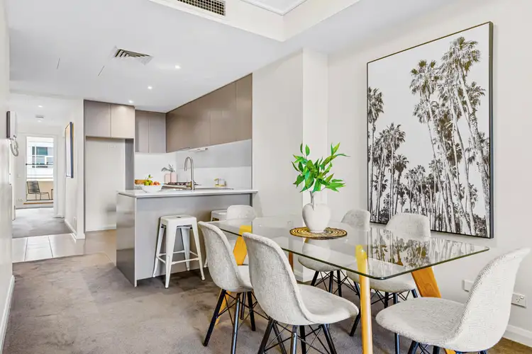 Fourth view of Homely unit listing, 542/2 The Crescent, Wentworth Point NSW 2127