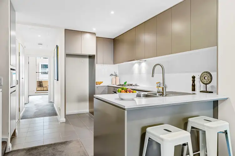 Fifth view of Homely unit listing, 542/2 The Crescent, Wentworth Point NSW 2127
