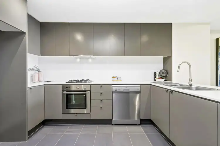 Sixth view of Homely unit listing, 542/2 The Crescent, Wentworth Point NSW 2127