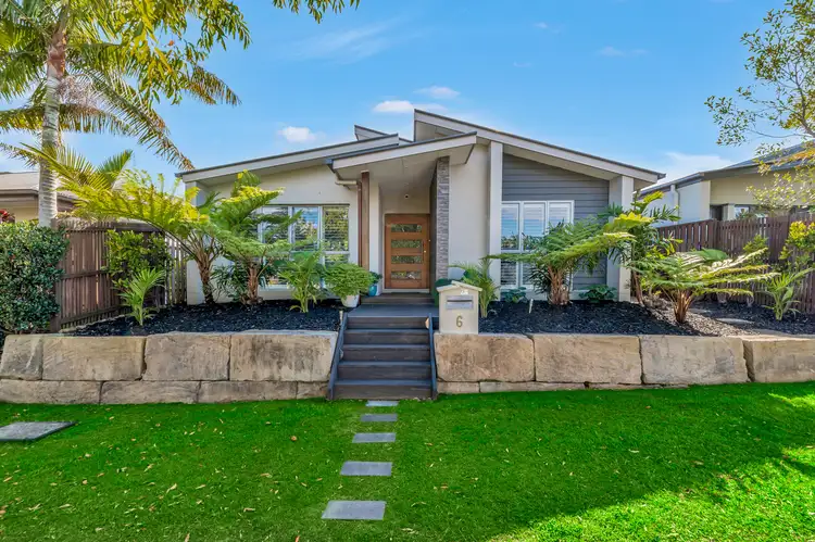 Main view of Homely house listing, 6 Limmen Street, Pimpama QLD 4209