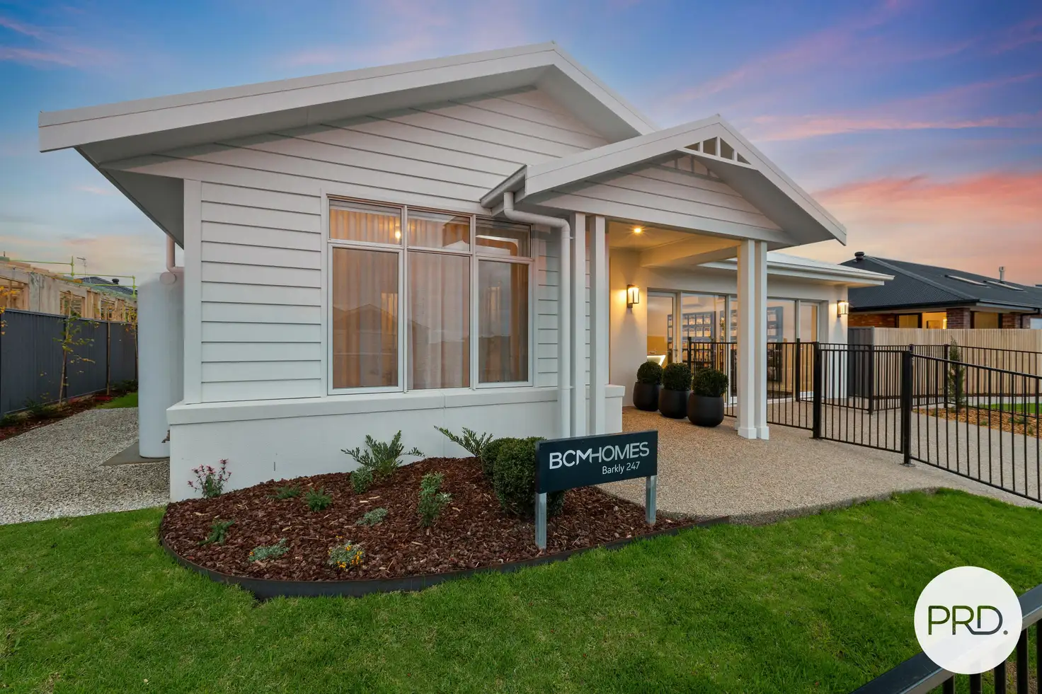 Main view of Homely house listing, 33 Blomeley Drive, Lucas VIC 3350