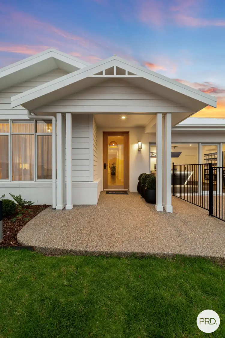 Second view of Homely house listing, 33 Blomeley Drive, Lucas VIC 3350