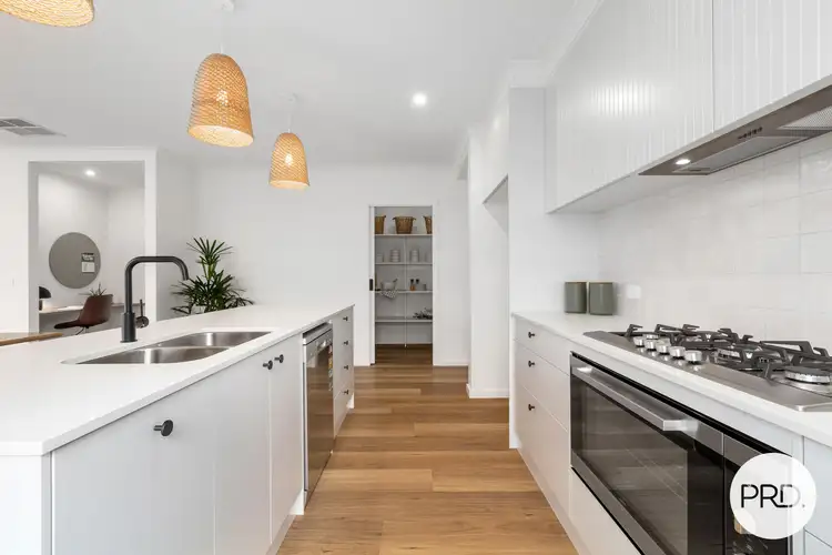 Sixth view of Homely house listing, 33 Blomeley Drive, Lucas VIC 3350