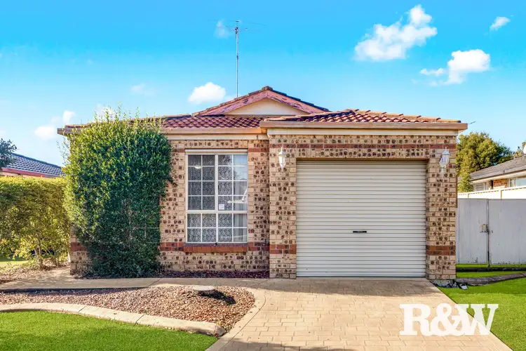 Main view of Homely house listing, 4 Vivaldi Crescent, Claremont Meadows NSW 2747