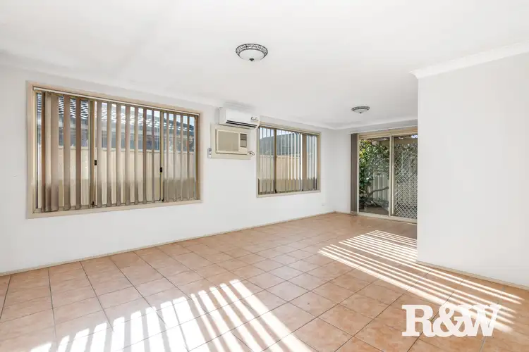 Fifth view of Homely house listing, 4 Vivaldi Crescent, Claremont Meadows NSW 2747