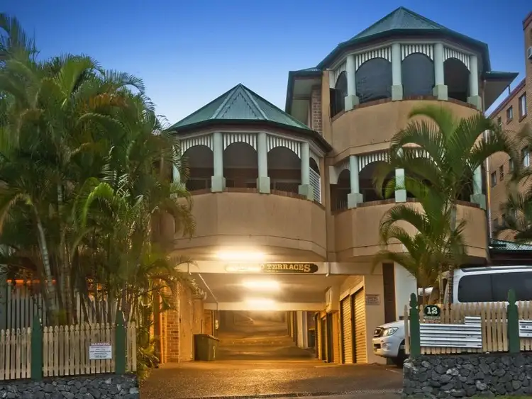Main view of Homely unit listing, 6/12 Little Street, Albion QLD 4010