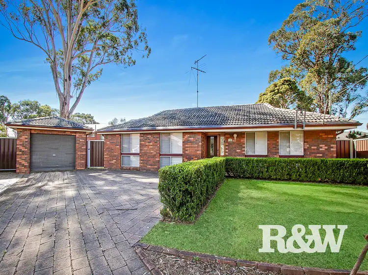 19 White Place, Rooty Hill NSW 2766
