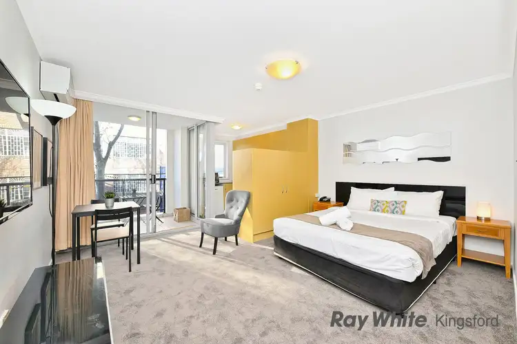 214/47-49 Chippen Street, Chippendale NSW 2008