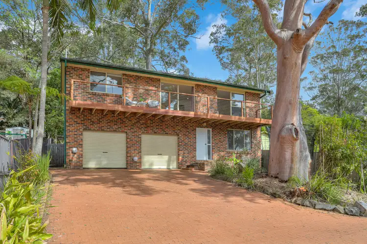 Second view of Homely house listing, 18A Hillcrest Road, Empire Bay NSW 2257