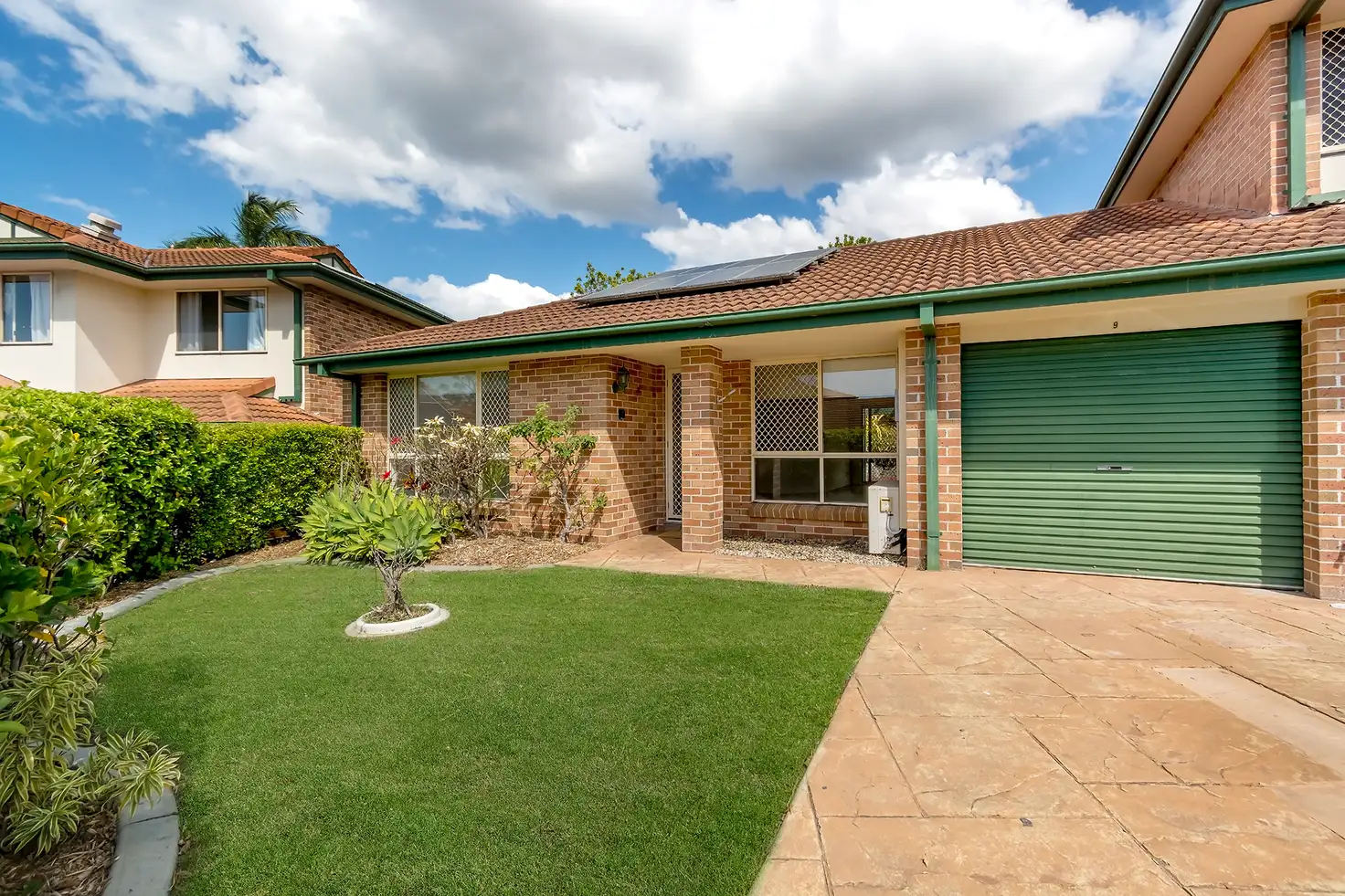 Main view of Homely townhouse listing, 9/38 Murev Way, Carrara QLD 4211
