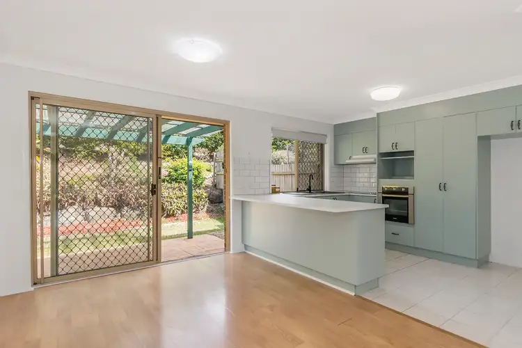 Second view of Homely townhouse listing, 9/38 Murev Way, Carrara QLD 4211