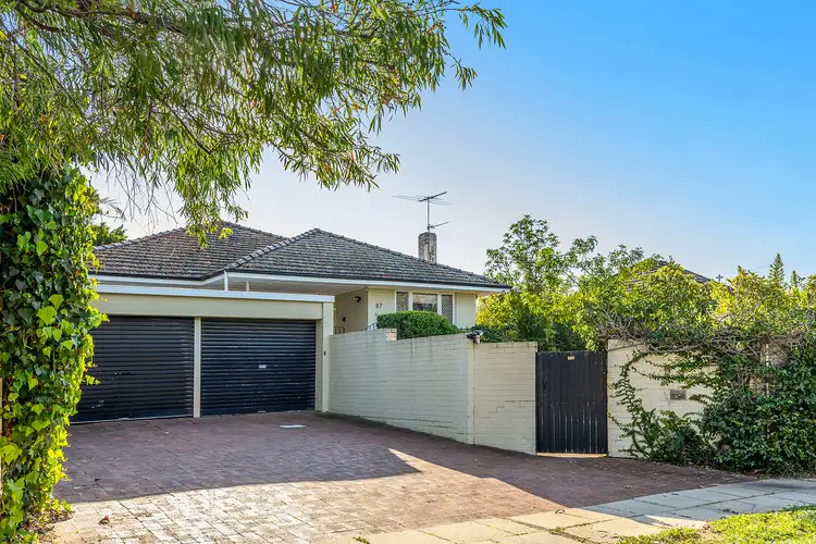 Fifth view of Homely house listing, 87 Forrest Street, South Perth WA 6151
