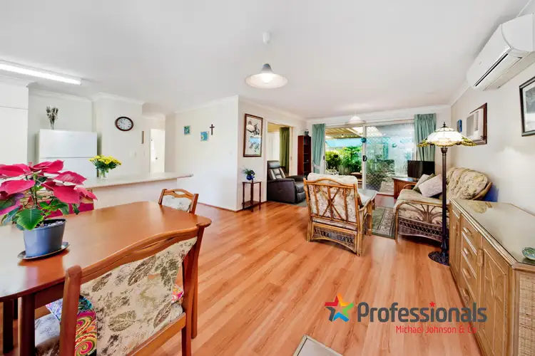 Second view of Homely house listing, 6/3 Ardath Court, Dianella WA 6059
