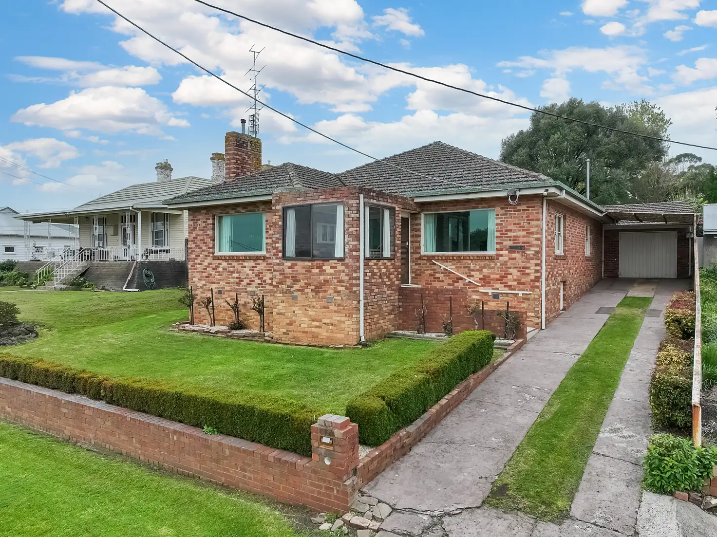 Main view of Homely house listing, 19 Bolivar Street, Terang VIC 3264