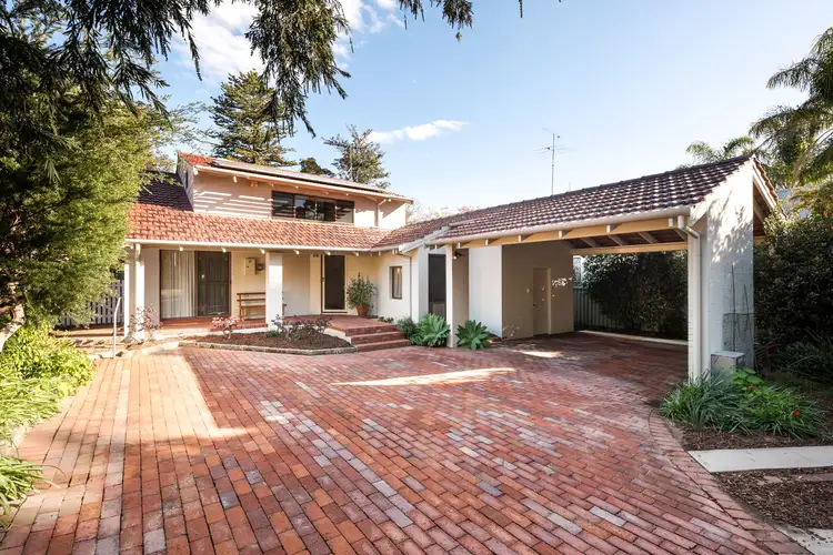 Main view of Homely house listing, 107 Eric Street, Cottesloe WA 6011