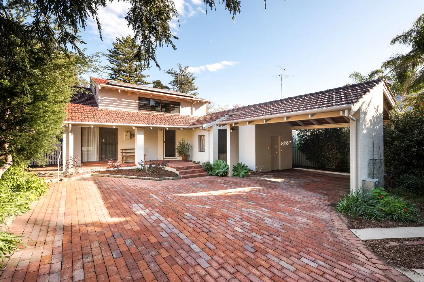 Main view of Homely house listing, 107 Eric Street, Cottesloe WA 6011