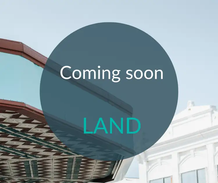 Main view of Homely land listing, Address available on request