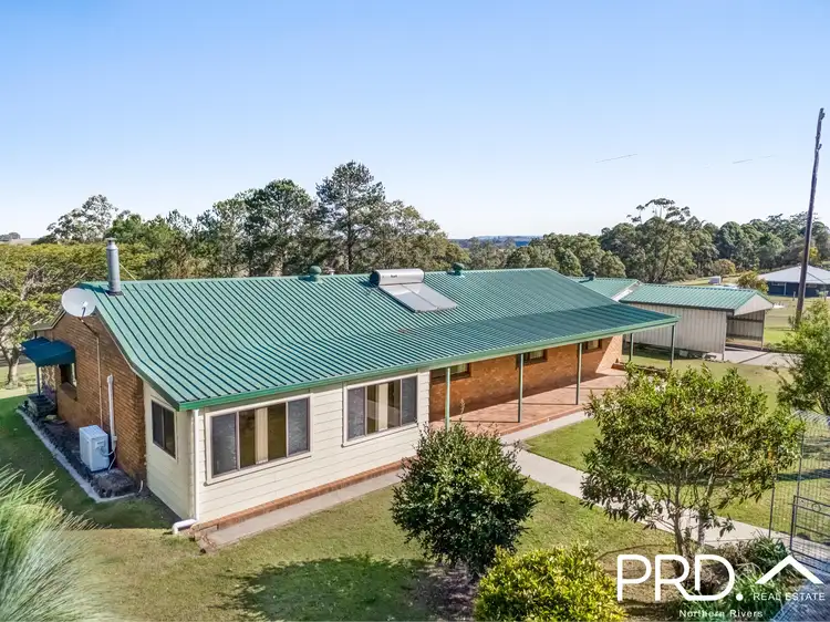 136 Runnymede Road, Kyogle NSW 2474