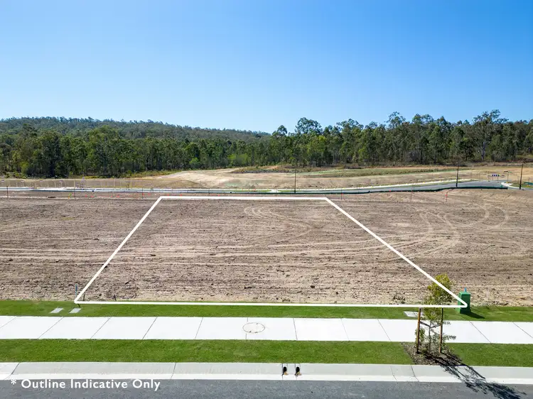 Fourth view of Homely land listing, 24 Seymour Way, White Rock QLD 4306