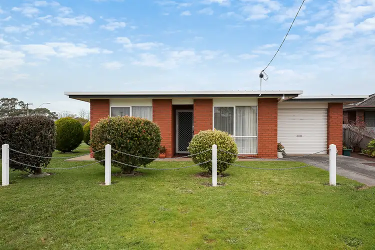 Second view of Homely house listing, 21 Parrott Street, Cobden VIC 3266