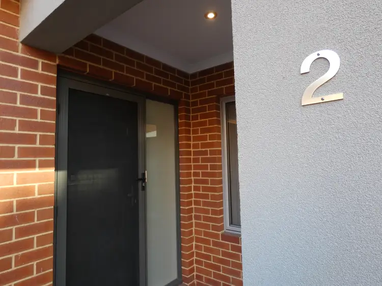 Second view of Homely townhouse listing, 2/21 Templeman Place, Midland WA 6056