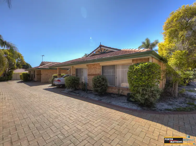 Third view of Homely unit listing, 10/16 Koongee Cross, High Wycombe WA 6057