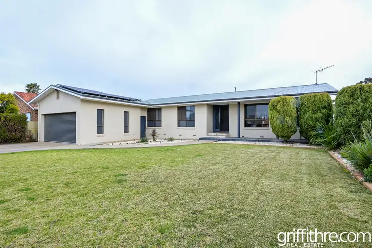 22 Clifton Boulevard, Griffith NSW 2680