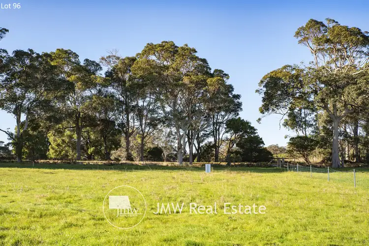 Main view of Homely land listing, LOT 96 Kudardup Heights, Kudardup WA 6290