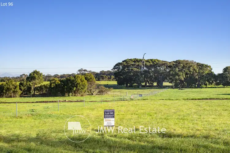 Third view of Homely land listing, LOT 96 Kudardup Heights, Kudardup WA 6290