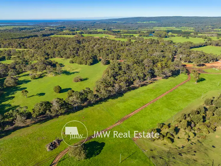 Fifth view of Homely land listing, LOT 96 Kudardup Heights, Kudardup WA 6290
