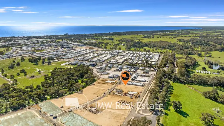 Main view of Homely land listing, 3 Quaker Road, Dunsborough WA 6281
