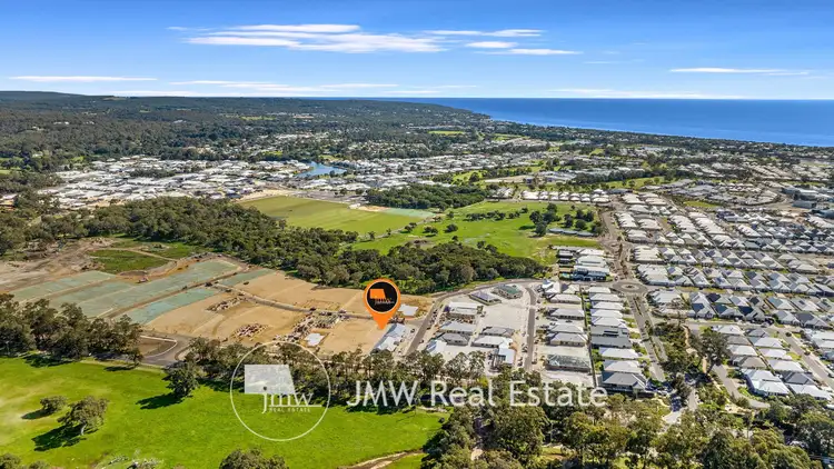 Fourth view of Homely land listing, 3 Quaker Road, Dunsborough WA 6281