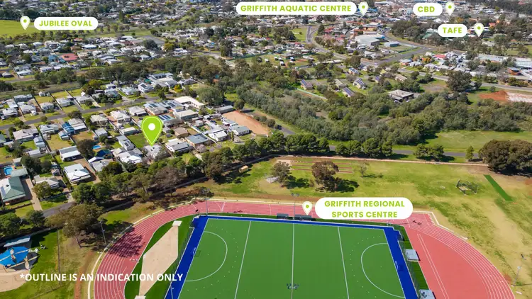 Third view of Homely house listing, 73 Yarrabee Street, Griffith NSW 2680