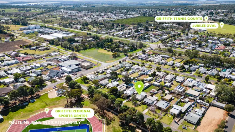 Fourth view of Homely house listing, 73 Yarrabee Street, Griffith NSW 2680