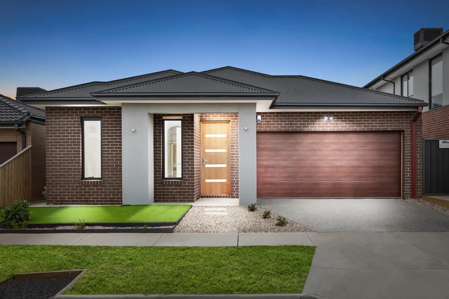Main view of Homely house listing, Lot 330 Gibbs Street, Deanside VIC 3336