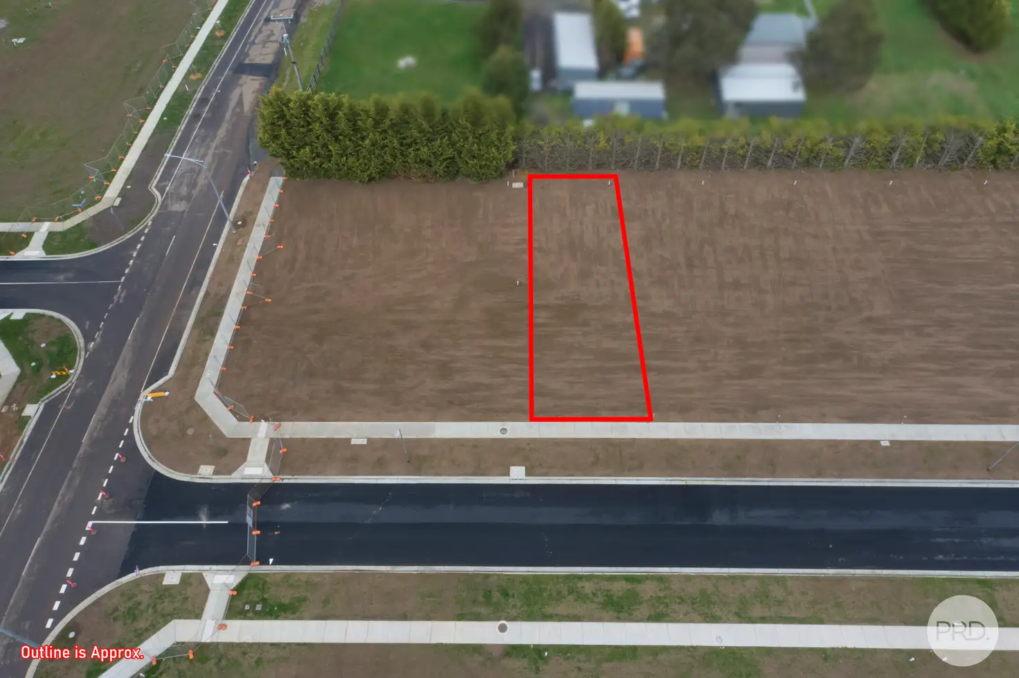 Main view of Homely land listing, Address available on request
