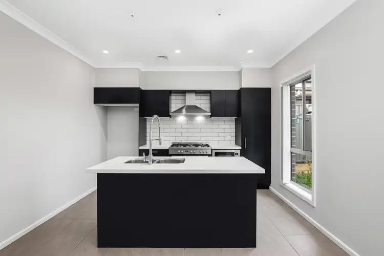 Second view of Homely house listing, 85 Contour Road, Austral NSW 2179