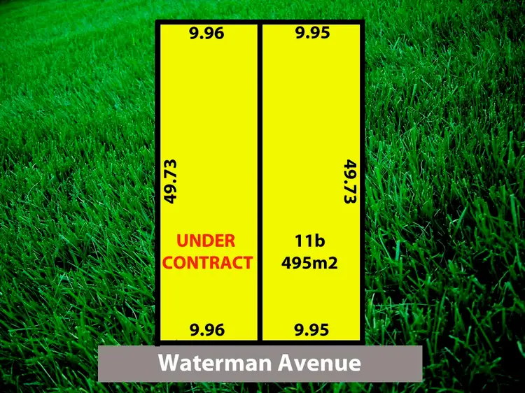 11a & b Waterman Avenue, Vale Park SA 5081