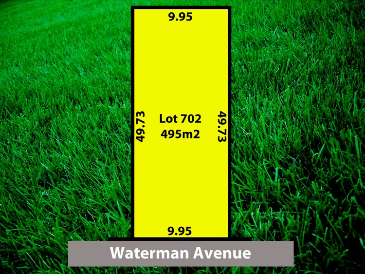 Second view of Homely land listing, 11a & b Waterman Avenue, Vale Park SA 5081