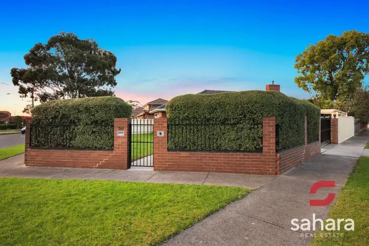 Second view of Homely house listing, 160 Hughes Parade, Reservoir VIC 3073
