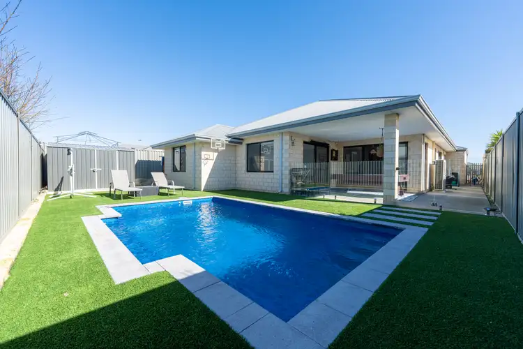 Second view of Homely house listing, 68 Chesham Rise, Alkimos WA 6038