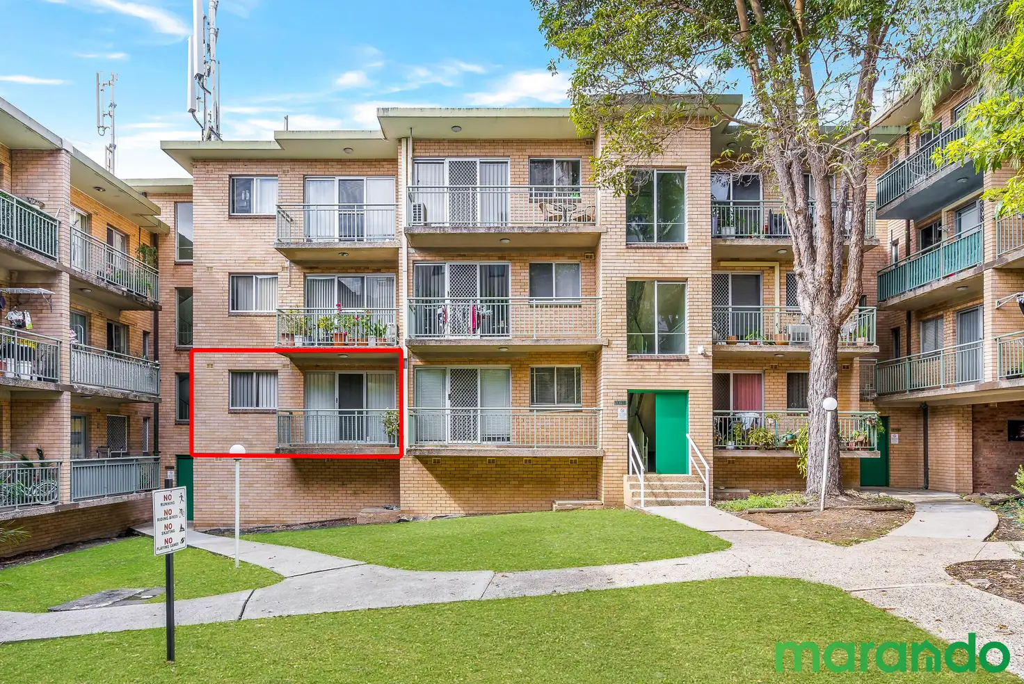 Main view of Homely unit listing, 19/209 Auburn Road, Yagoona NSW 2199