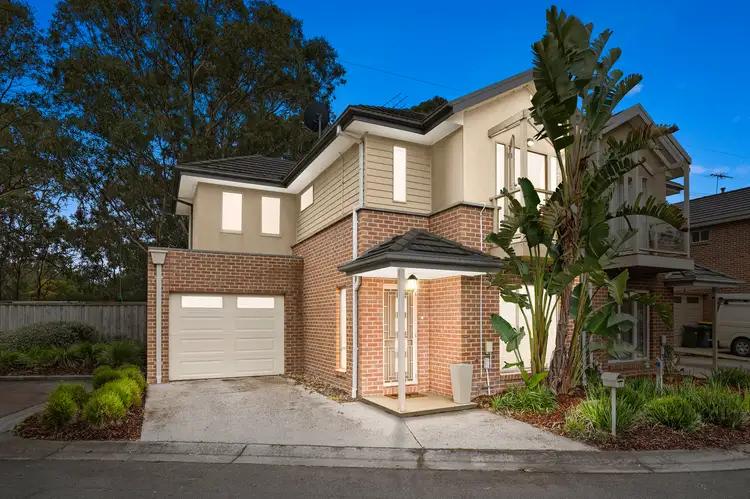 Main view of Homely townhouse listing, 20/5 Delacombe Drive, Mill Park VIC 3082