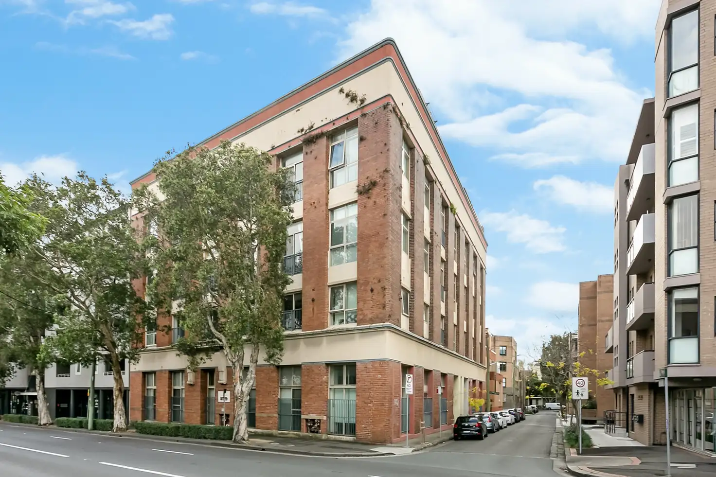 Main view of Homely apartment listing, 19/1 WILEY STREET, Chippendale NSW 2008