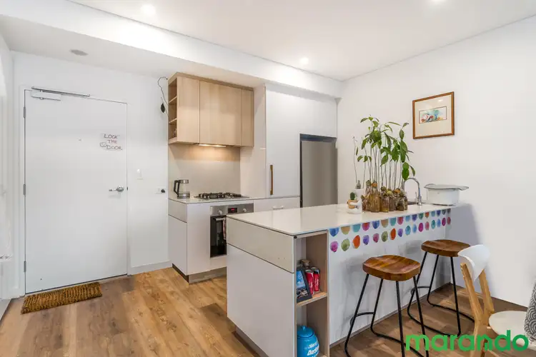 Third view of Homely unit listing, A508/19 Bigge Street, Liverpool NSW 2170
