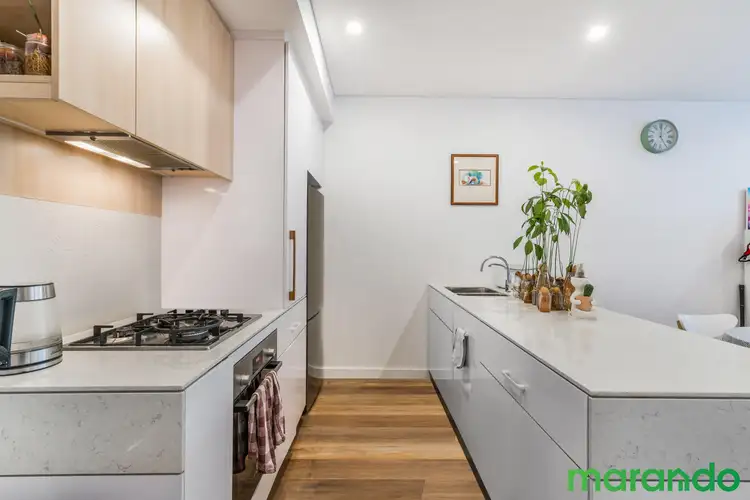 Fourth view of Homely unit listing, A508/19 Bigge Street, Liverpool NSW 2170