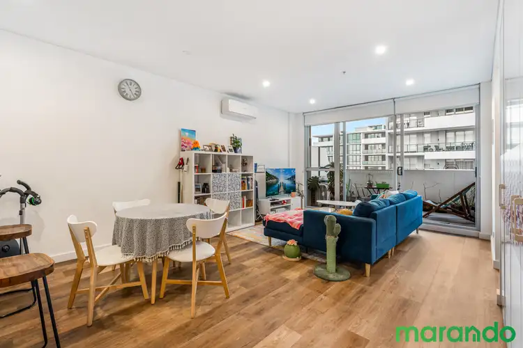 Seventh view of Homely unit listing, A508/19 Bigge Street, Liverpool NSW 2170