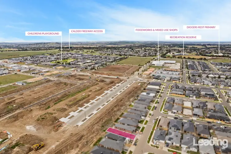 Fifth view of Homely land listing, 32 Rosehill Way, Diggers Rest VIC 3427