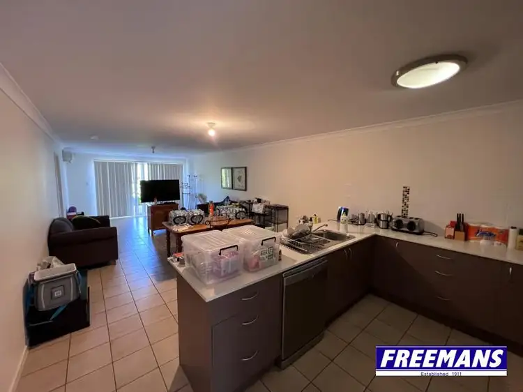 Second view of Homely unit listing, 1/35 Buckingham Street, Kingaroy QLD 4610